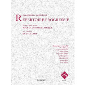 TISSERAND - répertoire progressif vol 2