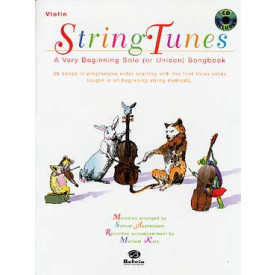 String Tunes - violon