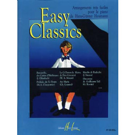 easy classics piano