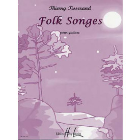 TISSERAND -folk songes