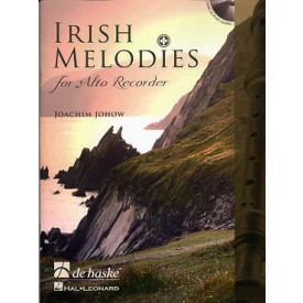 Irish Melodies - flûte alto