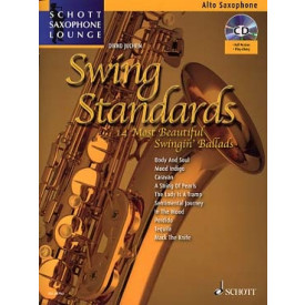 Swing Standards - Saxo Alto
