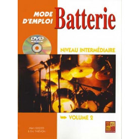 Mode d'emploi Batterie - Vol 2