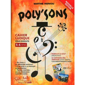 POLY'SONS - Eveil musical