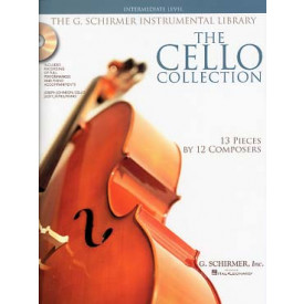 The Cello Collection - 13 titres