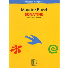 RAVEL sonatine