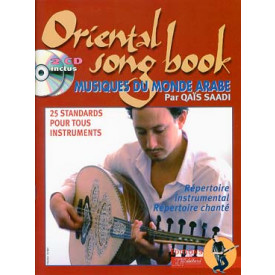 Oriental songbook