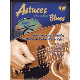 Astuces de la guitare BLUES vol 1