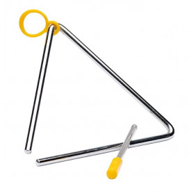 FUZEAU - Triangle métal - 16 cm