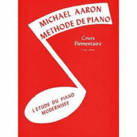 Méthode de piano - AARON - Vol 2