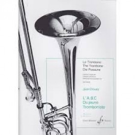 DOUAY - L'ABC du jeune trombone - Vol 2