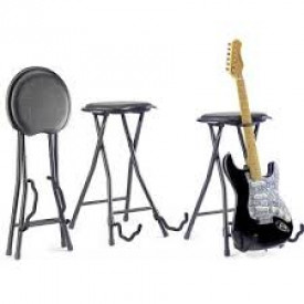 STAGG - Tabouret / Stand guitare