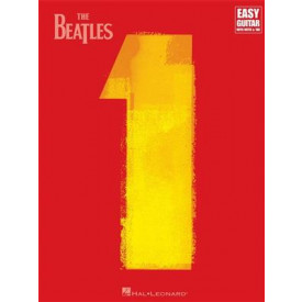 THE BEATLES - Guitare facile - Notes et TAB