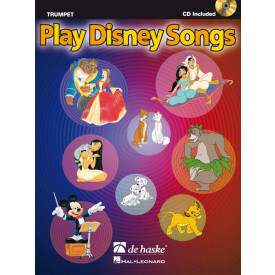Play Disney songs - trompette