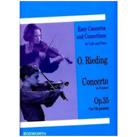 RIEDING concertO in B minor op.35