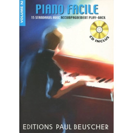 PIANO FACILE - Volume 2