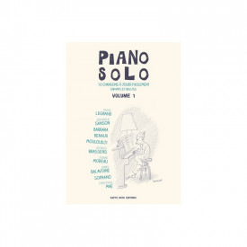 PIANO SOLO - Vol 1