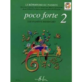 Le Répertoire du pianiste - Poco Forte 2