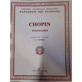 CHOPIN - Polonaises