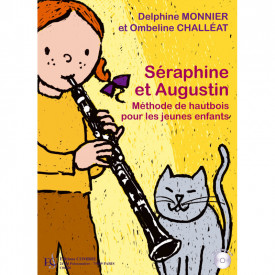 Séraphine et Augustin - Méthode de Hautbois