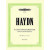 HAYDN - 6 Divertimenti faciles - Piano