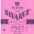 SAVAREZ - Corde classique - SOL 3e