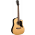 EKO - Pack guitare Folk électro - Ranger 6 CW EQ Nat