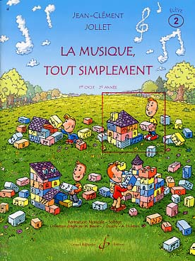 JOLLET - La musique tout simplement - Vol 2