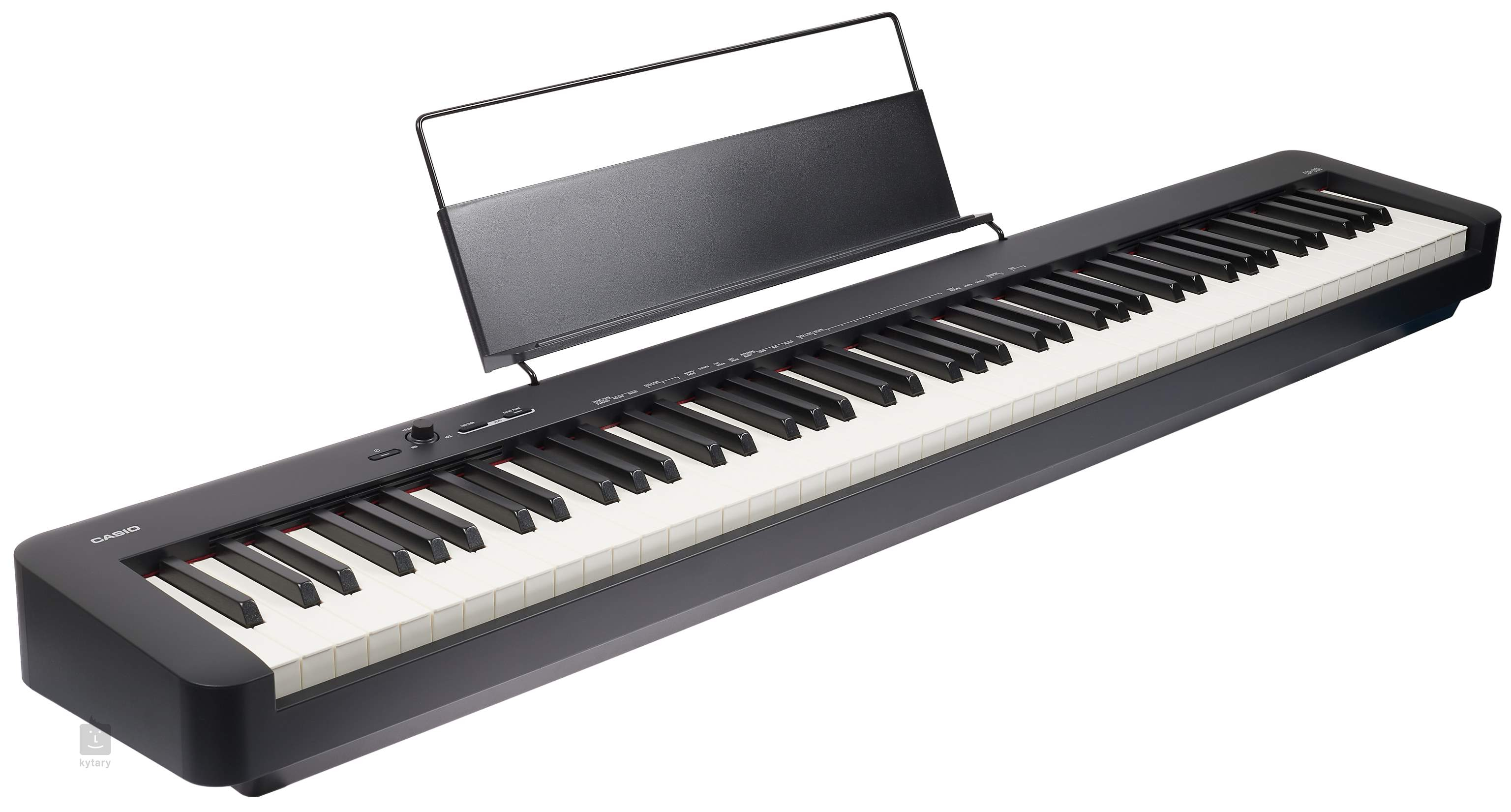 CASIO - CDP S 110 BK - Piano numérique portable