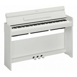 YAMAHA - arius - YDP S 35 blanc + banquette