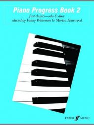 Piano progress book 2
