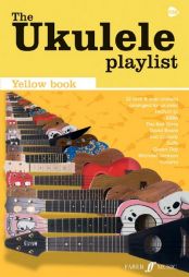 The Ukulélé Playlist - Yellow book