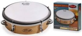 TAMBOURIN - CYMBALETTES 16CM