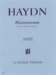 HAYDN - Sonate C-dur - Piano