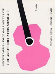 FARIAS guitare et éducation musicale vol 2