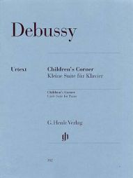 DEBUSSY - Children's Corner - Piano