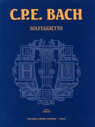 BACH - Solfeggietto