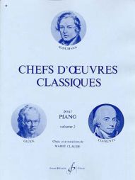 chefs d'oeuvres classiques vol 2