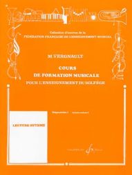 VERGNAULT - Cours de F M - Préparatoire 1