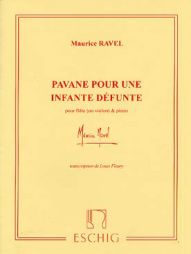 RAVEL pavane pour une infante défunte