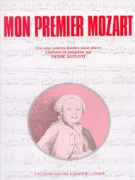 Mozart - mon premier Mozart - Piano