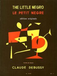 DEBUSSY - le petit nègre - flûte