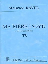 RAVEL - Ma mère l'oye - orchestre