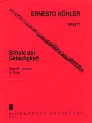 KOHLER FLUTE OPUS 77