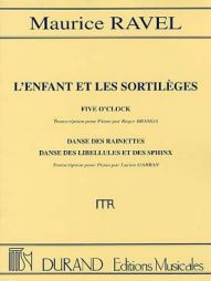 RAVEL - l'enfant et les sortilèges