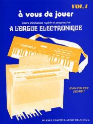DELRIEU A vous de jouer vol 1