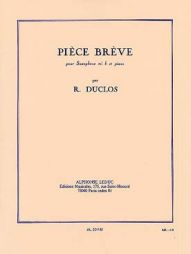 DUCLOS pièce brève