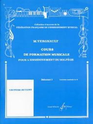 VERGNAULT - Cours de F M - Débutant 2