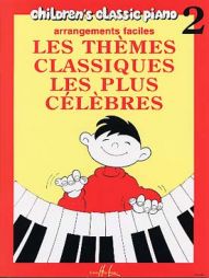 Les thèmes classiques les plus célèbres - Vol 2