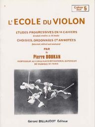 DOUKAN études progressives vol 5
